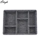 Board Game Accessory Felt Tray